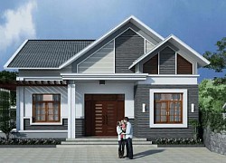 7 mẫu nhà 3 gian miền Bắc được ưa chuộng nhất