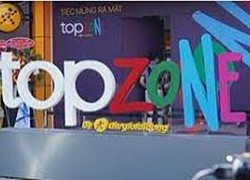 TopZone - Chuỗi cửa hàng uỷ quyền chính thức của Apple đang có bao nhiêu store tại Việt Nam?