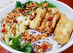 8 cách nấu bún chay thơm ngon, hấp dẫn tại nhà cực đậm đà