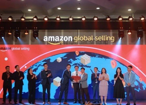 Amazon Global Selling: Việt Nam là cộng đồng trực tuyến sôi động nhất Đông Nam Á, doanh thu TMĐT có thể đạt 11 tỷ USD vào năm 2026