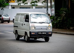 Giải quyết khó khăn khi vận chuyển hàng hóa trong phố đông, hẻm nhỏ