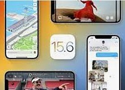 Apple phát hành iOS 15.6 và loạt bản cập nhật mới