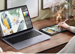 Đánh giá nhanh MateBook 14 2022: Mỏng nhẹ, hiệu suất khá