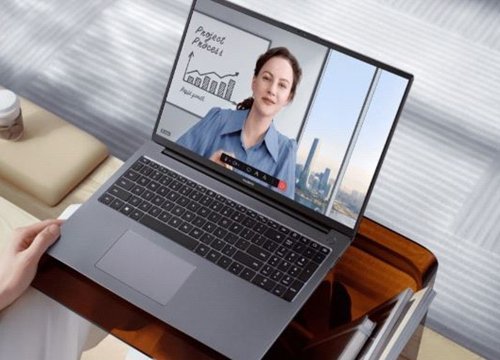 Huawei ra mắt laptop MateBook D 16 ở 'Ngày siêu thương hiệu' Shopee