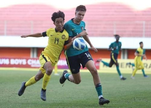 Australia đưa U16 Việt Nam vào bán kết gặp Thái Lan