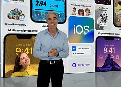 Apple phát hành iOS 16 và iPadOS 16 beta công khai