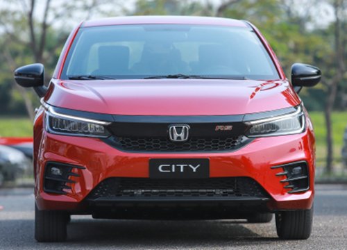 Bảng giá ôtô Honda tháng 8/2022