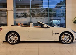 Bảng giá xe Maserati tháng 8/2022