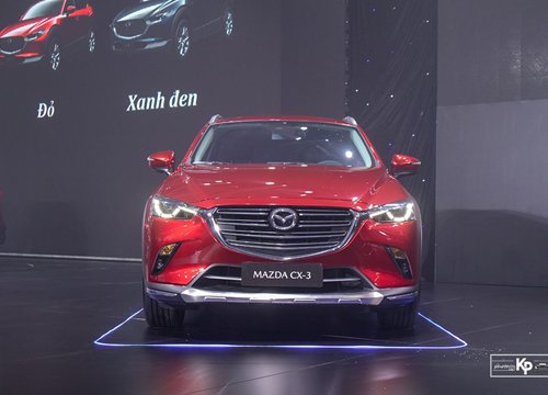 Bảng giá xe Mazda tháng 8/2022