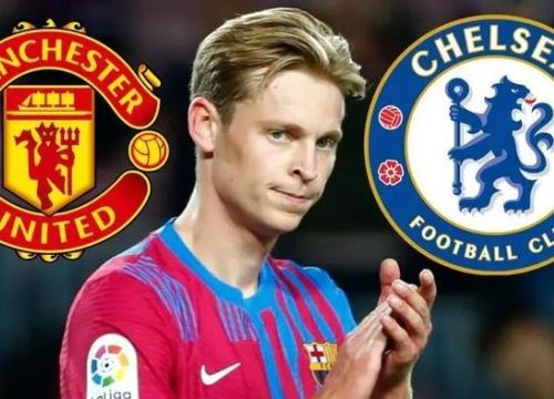 Barca dọa kiện De Jong, đòi xóa nợ lương