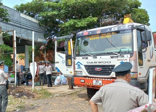 Bình Thuận: Cưỡng chế lấy lại đất bị chiếm giữ trước đồi cát bay Mũi Né