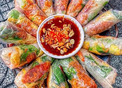 Bò bía: 3 cách làm mặn - ngọt - chay hấp dẫn nhìn là thèm