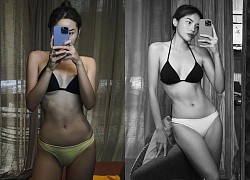 'Bỏng mắt' với loạt ảnh Kỳ Duyên thả dáng cùng bikini: Body quá bốc lửa, thần thái đầy sức hút