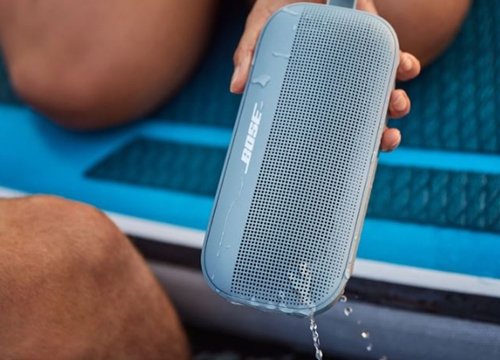 Bose ra mắt loa di động Soundlink Flex