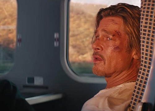 'Bullet Train' của Brad Pitt dự kiến thu về 30 triệu USD mở màn