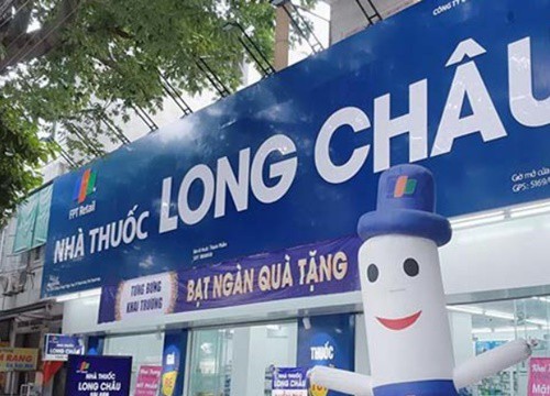 Các nhà bán lẻ công nghệ ồ ạt 'lấn sân' thị trường thuốc