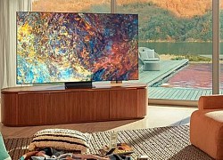 Samsung Ra Mắt TV 4K Neo QLED 98 inch lớn nhất Việt Nam