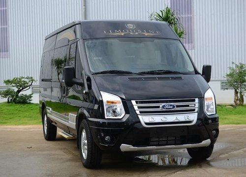 Tương lai nào cho xe limousine hoán cải chở khách