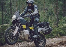 Cận cảnh Husqvarna Norden 901 2022 mới ra mắt