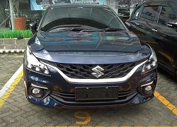 Cận cảnh Suzuki Baleno 2022 từ 413 triệu đồng cho Đông Nam Á