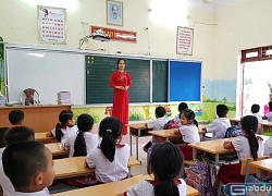 Chương trình lớp 3 mới: Học và kiểm tra đánh giá như thế nào?