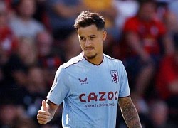 Coutinho bị đổ lỗi vì màn trình diễn thất vọng