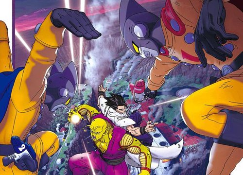 Crunchyroll thông báo lịch công chiếu "Dragon Ball Super: SUPER HERO" tại các rạp toàn cầu