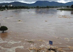 Đắk Lắk: Một người tử vong do trượt chân, bị nước lũ cuốn trôi