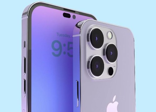 Apple ép người dùng mua iPhone 14 Pro và iPhone 14 Pro Max giá cao