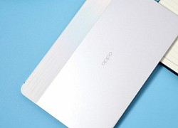 Đây là OPPO Pad Air: Máy tính bảng mỏng nhẹ của OPPO chuẩn bị ra mắt cùng với Reno8