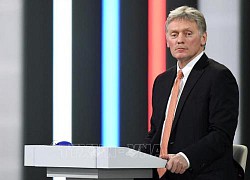 Điện Kremlin: Không có cơ sở tiến hành cuộc gặp thượng đỉnh giữa Nga và Ukraine