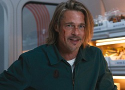 Đứng đầu phòng vé, phim mới của Brad Pitt vẫn chưa đạt kì vọng doanh thu