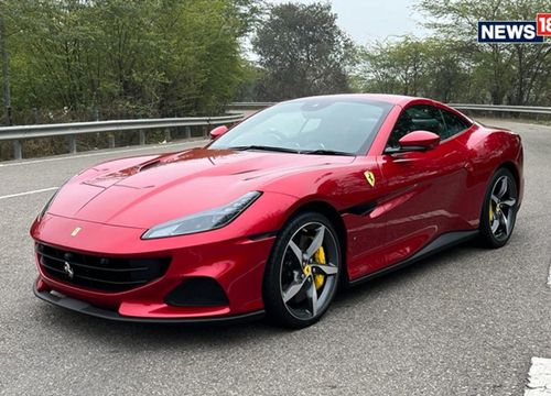 Ferrari Portofino M đầu tiên về Việt Nam - Siêu xe mui trần hoàn toàn mới cho giới siêu giàu