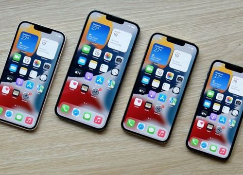 Giá nhiều mẫu iPhone tại Việt Nam đang rẻ nhất thế giới