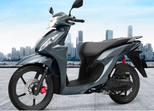 Giá xe Honda Vision mới nhất hôm nay