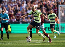 Haaland tạo ra nghịch lý mới ở Man City