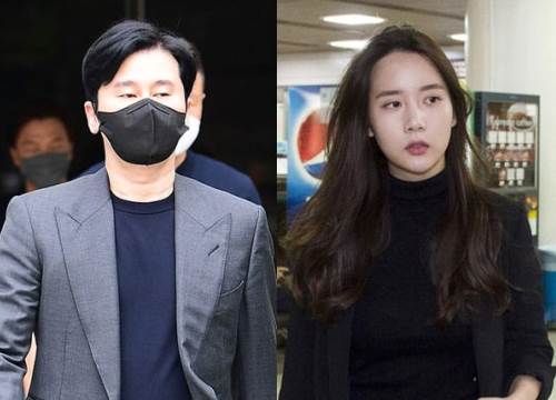 Han Seo Hee: "Tôi rõ ràng là nạn nhân, mong Yang Hyun Suk bị trừng phạt thích đáng"