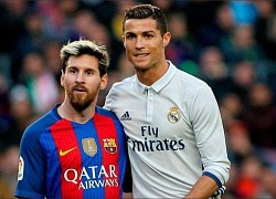 Hiện tượng Ronaldo có giá trị hơn thiên tài Messi