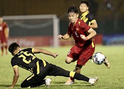 HLV U19 Malaysia khen ngợi U19 Việt Nam