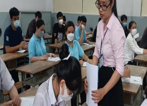 Hỗ trợ thí sinh tự do đăng ký nguyện vọng xét tuyển trên hệ thống