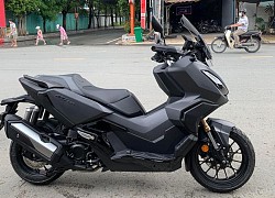 Honda ADV 350 xuất hiện ở Việt Nam