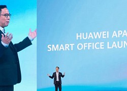 Huawei ra mắt loạt sản phẩm nổi bật cho văn phòng thông minh