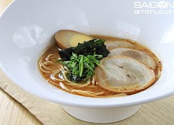 Hướng dẫn cách nấu mì ramen đúng kiểu Nhật