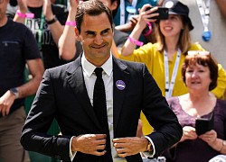 Huyền thoại Federer đón sinh nhật tuổi 41, CĐV ngóng ngày tái xuất