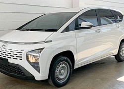 Hyundai Stargazer phiên bản &#039;đơn sơ&#039; cho dân dịch vụ, giá 366 triệu đồng