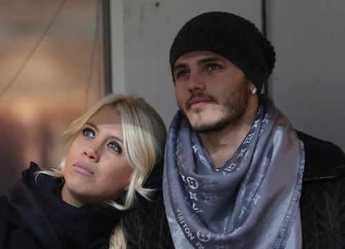 Icardi ăn chả thì Wanda ăn nem!