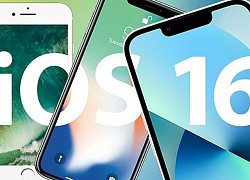 iOS 16 Beta 5 cập nhật những gì?