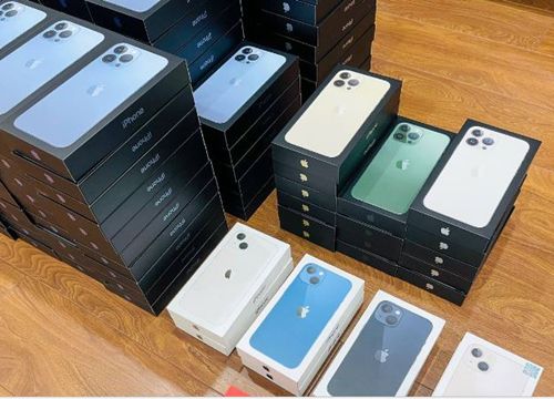 iPhone 11, 12, 13 Pro Max đang FlashSale mạnh, iPhone XR, XS Max, iPad Gen 9 và Macbook Pro M1 giảm sốc vài triệu