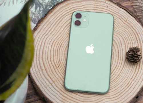 iPhone 11 giảm nửa giá tại các đại lý ủy quyền Apple