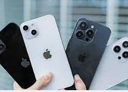 iPhone 14 lộ diện thiết kế qua mô hình thực tế và vỏ ốp